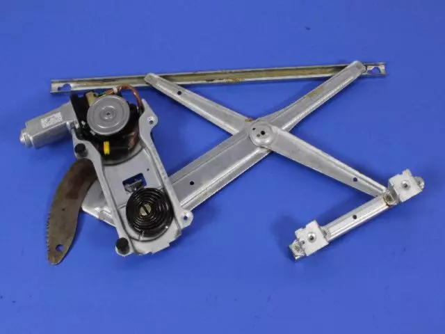 Front Door Window Regulator, Left - Mopar (55154925)