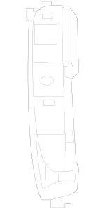 2139059405 - : Switch Block for Mercedes-Benz Image