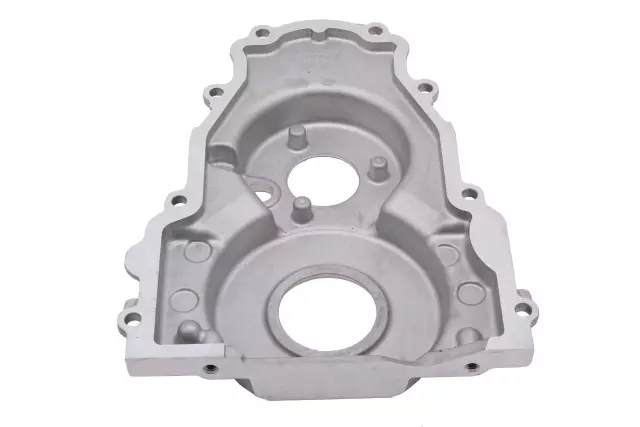 12636045 - Engine: Timing Cover for Cadillac: Escalade | Chevrolet: Silverado 1500, Tahoe | GMC: Sierra 1500, Yukon Image