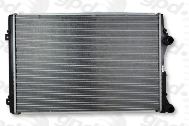 13212C - Cooling Systems: Radiator for GLOBAL PARTS DISTRIBUTORS Image