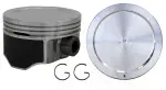 P5037875 - : Engine Piston Set for Enginetech Image