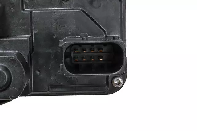 Medium Ash Gray Front Passenger Side Door Latch - GM (22898884)