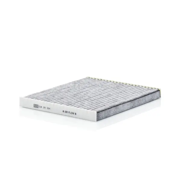 CUK24004 - : Cabin Air Filter for MANN-FILTER Image