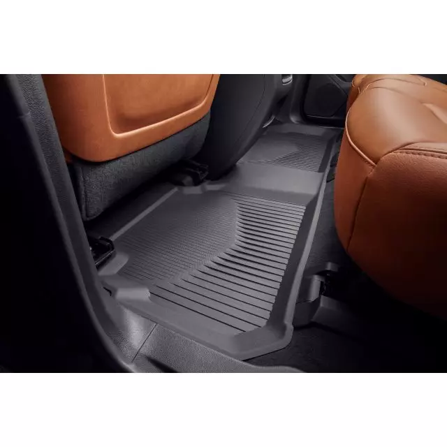 First And Second-Row Premium All-Weather Floor - GM (84990612)