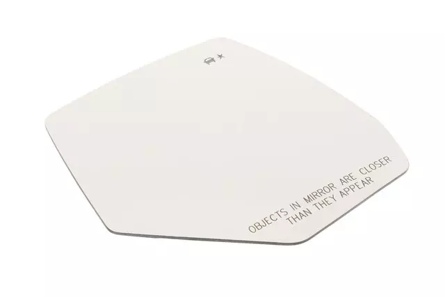 Passenger Side Rearview Mirror Glass - GM (23463298)