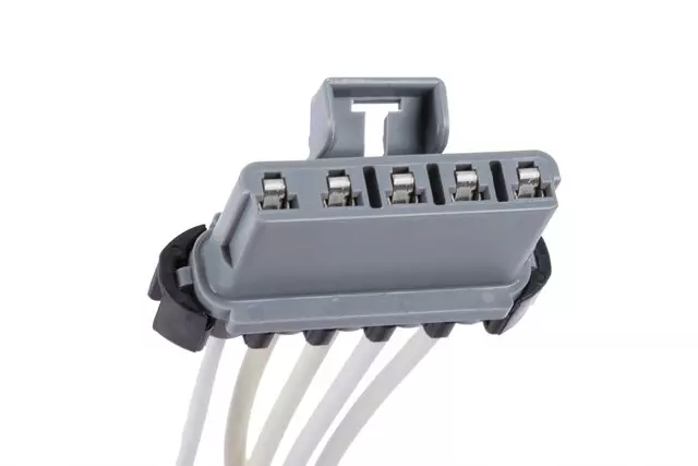 Gray Multi-Purpose Pigtail - GM (19353534)