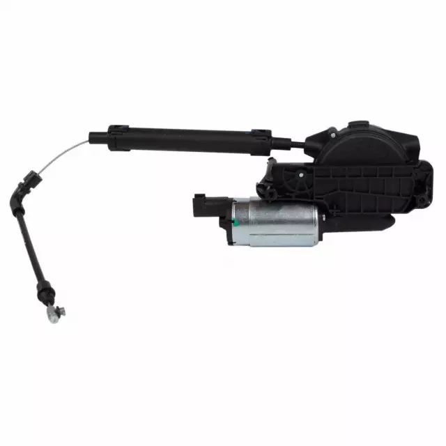 FU5Z78613A68B - Body: Actuator for Ford: Edge | Lincoln: MKX, Nautilus Image