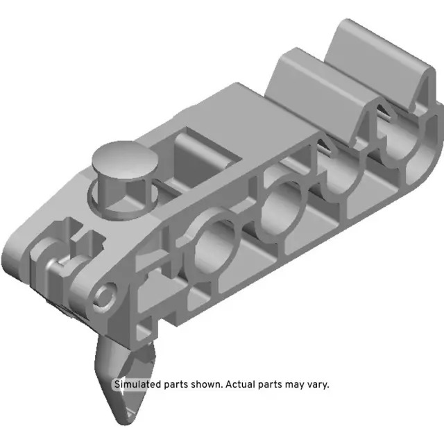 15242372 - : Part# 15242372 Multi-Purpose Clip for GM Image