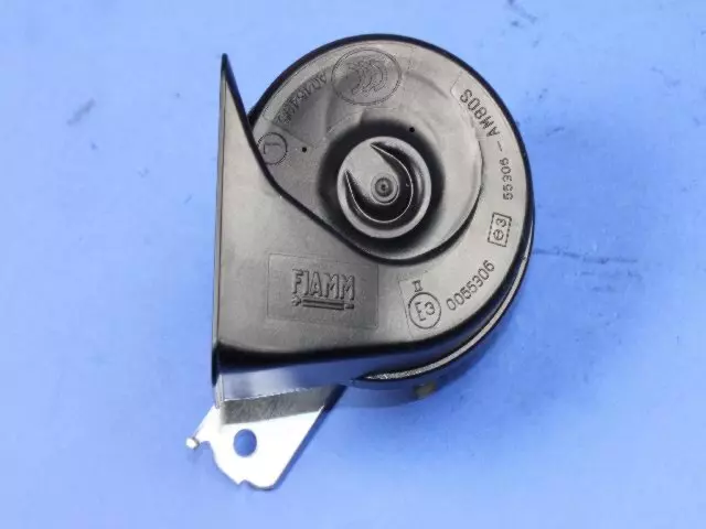 Horn And Bracket - Mopar (5026978AC)