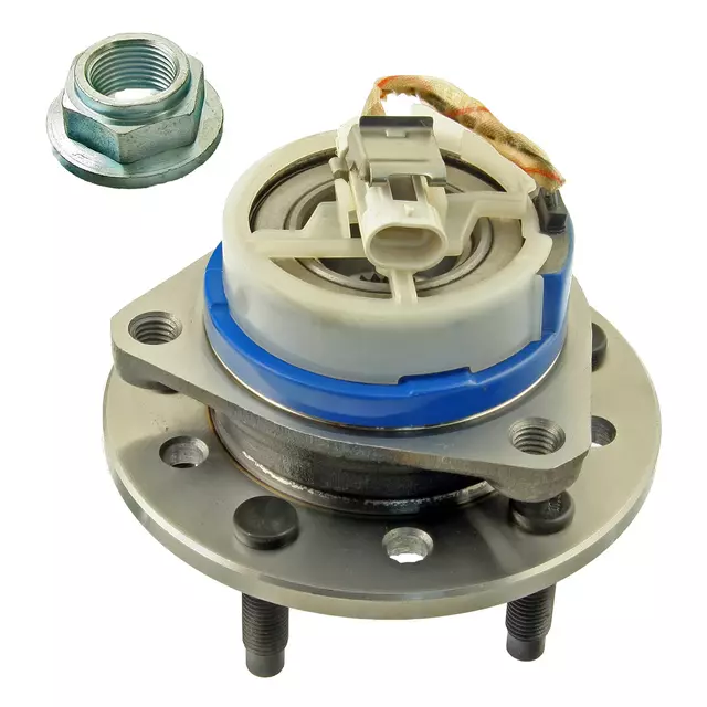 Front Wheel Hub and Bearing Assembly - ACDelco (513137)