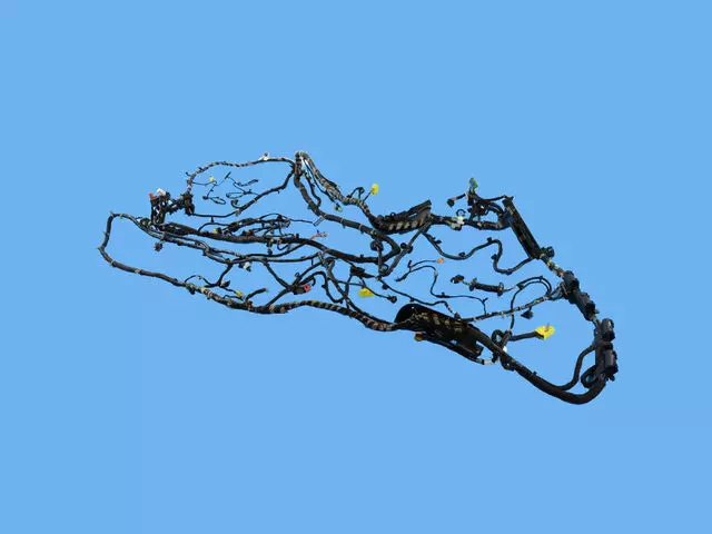 Body Wiring - Mopar (68339219AF)