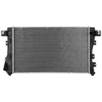 1390C - : gpd Radiator 1390C for GLOBAL PARTS DISTRIBUTORS Image