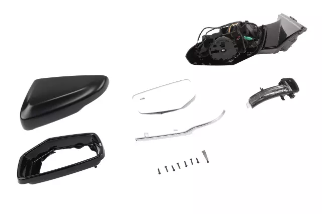 84356242 - Body: Mirror Assembly for Cadillac: CT6 Image