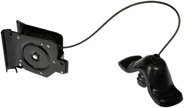 924549 - Tire and Wheel: Spare Tire Hoist Assembly for Dorman Image
