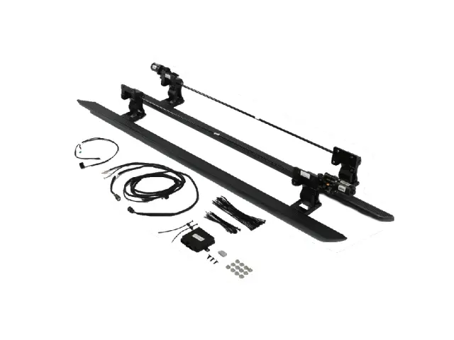 82215287AG - Exterior Accessories: Power Running Boards for Mopar Image
