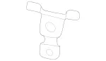 1678857803 - Attachment Parts: Mount for Mercedes-Benz Image