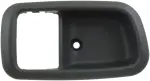 91356 - : Front Right Interior Door Handle Bezel for Dorman Image