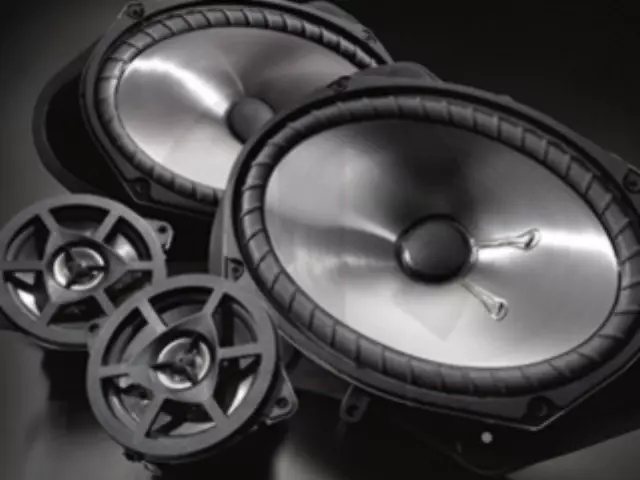 Speaker Audio Kit - Mopar (77KICK11AB)