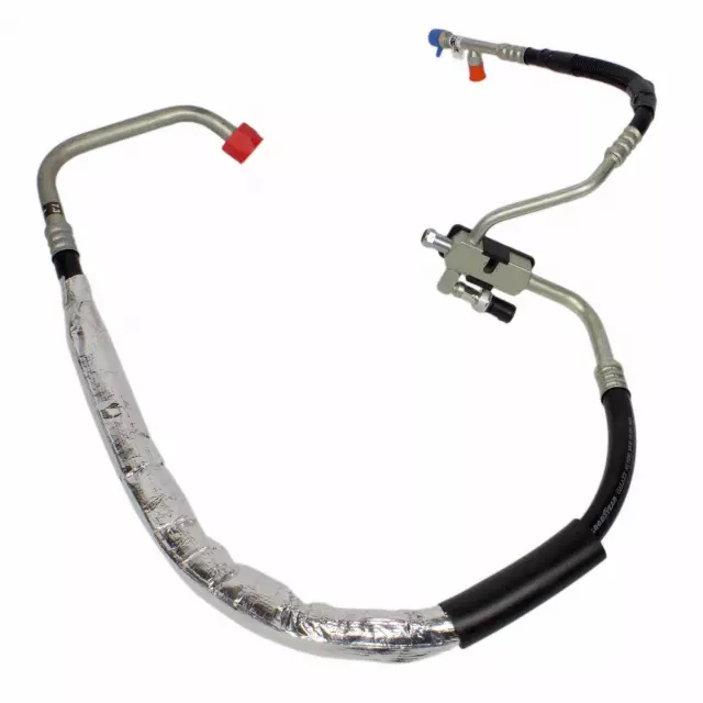 YF2158 - HVAC: Hose &amp; Tube Assembly for Ford: F-250, F-250 HD, F-350, F-Super Duty Image