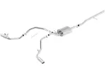 140544 - : Cat-Back(tm) Exhaust System - Touring for Borla Image