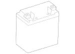 2115410001 - Electrical Equipment and Instruments: Lithium-Ion Battery for Mercedes-Benz Image