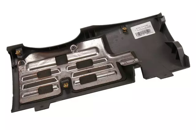 Dark Titanium Driver Side Instrument Panel Knee Bolster - GM (22773436)