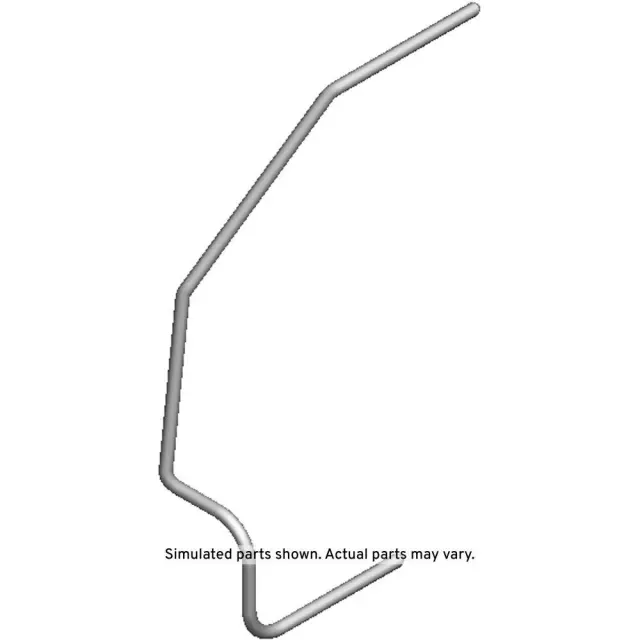 84979845 - Electrical: Air Tube for GM Image