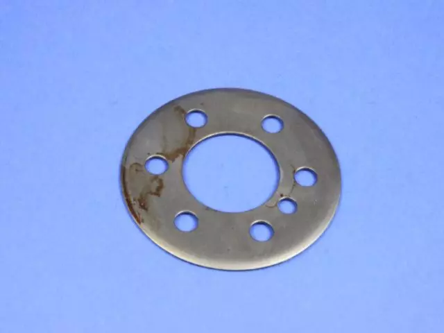 68033533AB - 1.4L Gas; Engine: Flexplate Or Flywheel Backing Plate for Mopar Image