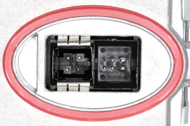 Ignitor, gas discharge lamp - VEMO (V20-84-0018)