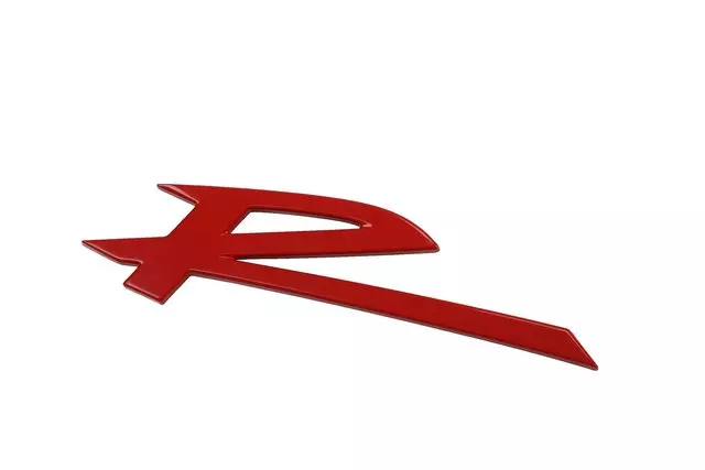 15137471 - Body: Nameplate for Chevrolet: SSR Image