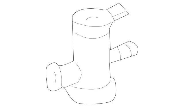 4708593 - Fuel System: Purge Valve for Mercedes-Benz: 250, 300S, C300, C350, CL550, CL600, CL63 AMG, CL65 AMG, CLS550, CLS63 AMG, G55 AMG, G550 4x4, GLK250, GLK350, S600, S63 AMG, SL500, SL55 AMG, SL550, SL600, SL63 AMG, SL65 AMG, SLK280, SLK300 Image image