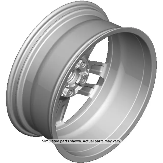 84855229 - : 2019-2023 Cadillac XT4 - Wheel, Alloy for GM Image