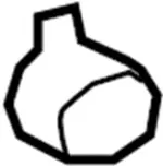 873171CC2A - Body: Lumbar Switch for INFINITI: EX35, EX37, FX35, FX37, FX50, QX50, QX70 Image