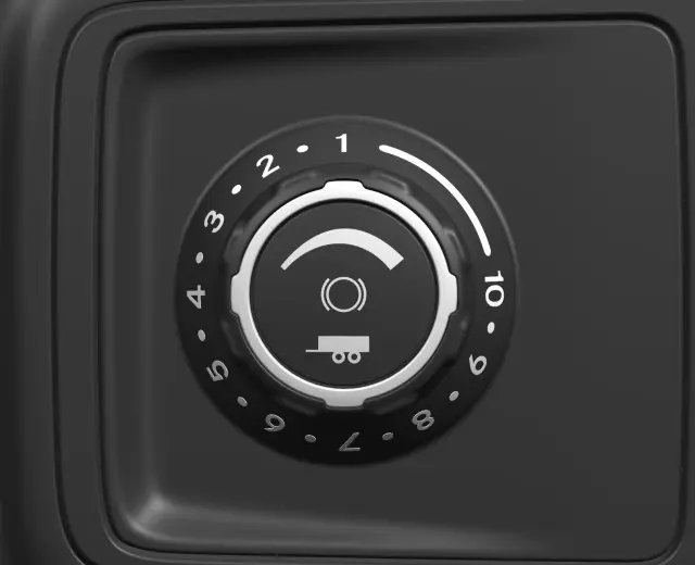 82215652AD - : Trailer Brake Controller for Jeep: Gladiator, Wrangler Image