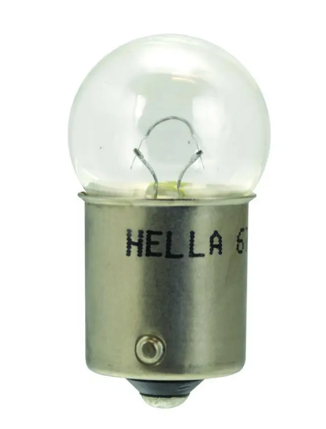67TB - Lighting &amp; Lamps: Hella Dome Light Bulb for Hella Image