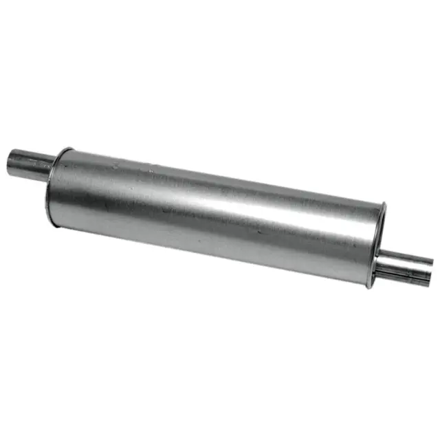 18238 - : SoundFX Direct Fit Exhaust Muffler 2" Inlet (ID) 2" Outlet (ID) for Walker Exhaust Image