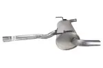 40199 - : Exhaust Muffler Assembly for AP Exhaust Image