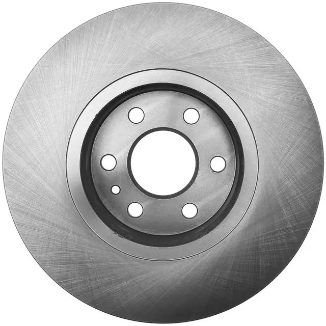 Front Brake Rotor - ACDelco (18A82733A)