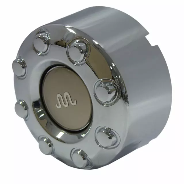 BC3Z1130A - Suspension: Wheel Cap for Ford: F-250 Super Duty, F-350 Super Duty, F-450 Super Duty Image