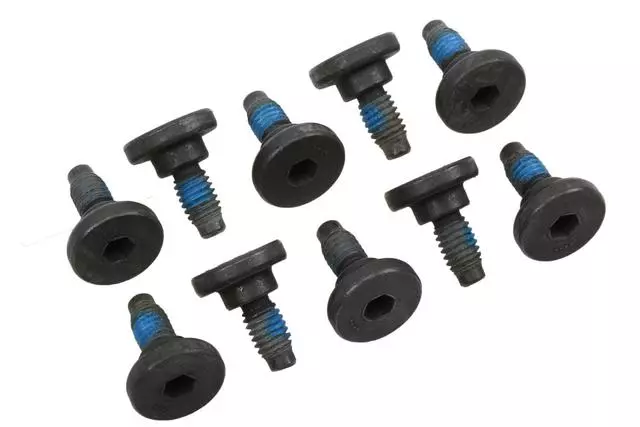 12338037 - : Multi-Purpose Bolt for Chevrolet: C/K Pickup, G30, P30, R30, R3500, V30, V3500 | GMC: C3500 Pickup, G3500, K3500 Pickup, P3500, R3500 Pickup, V3500 Image