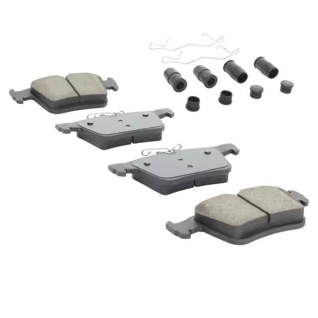 10011761C - Brakes &amp; Brake Parts: Disc Brake Pad Set for MPA ELECTRICAL Image