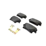 68209530AA - : Rear Disc Brake Pad Kit for Mopar Image