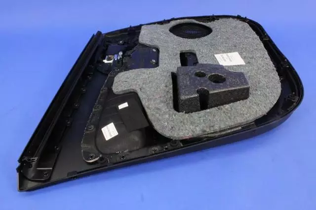 5QW91LMVAA - Interior Trim: Front Door Trim Panel, Right for Mopar Image image