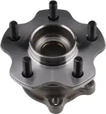 D32024GA0KNW - Brakes: Value Advantageâ„¢ HUB ASSY REAR for Infiniti Image