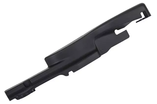 42663528 - : Jet Black Driver Side Seat Track Cover for GM Image