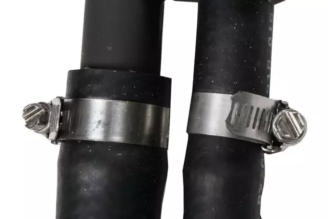 25890308 - Air &amp; Fuel Delivery: Fuel Tank Filler Neck for Chevrolet: Silverado 3500, Silverado 3500 Classic, Silverado 3500 HD | GMC: Sierra 3500, Sierra 3500 Classic, Sierra 3500 HD Image