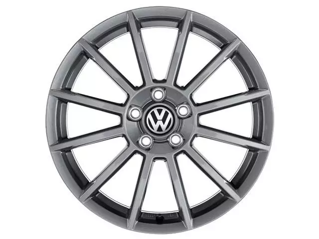 18 Inch Rotary Wheel - Anthracite - Volkswagen (5G0-071-498-16Z)