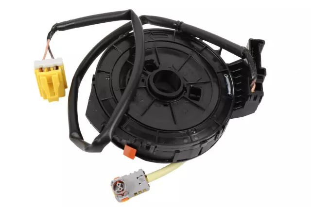 84296526 - Electrical: Clock Spring for Chevrolet: Express 2500, Express 3500 | GMC: Savana 2500, Savana 3500 Image