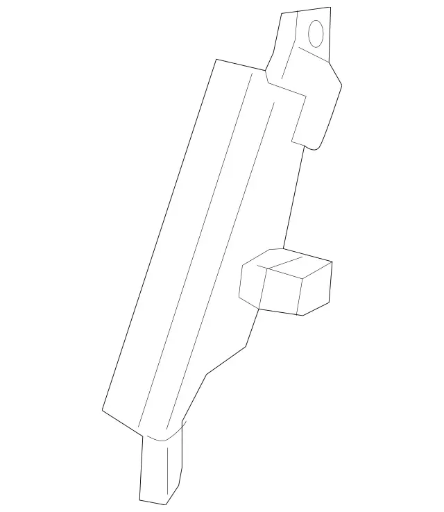 176860090264 - : Sidebag for Mercedes-Benz Image