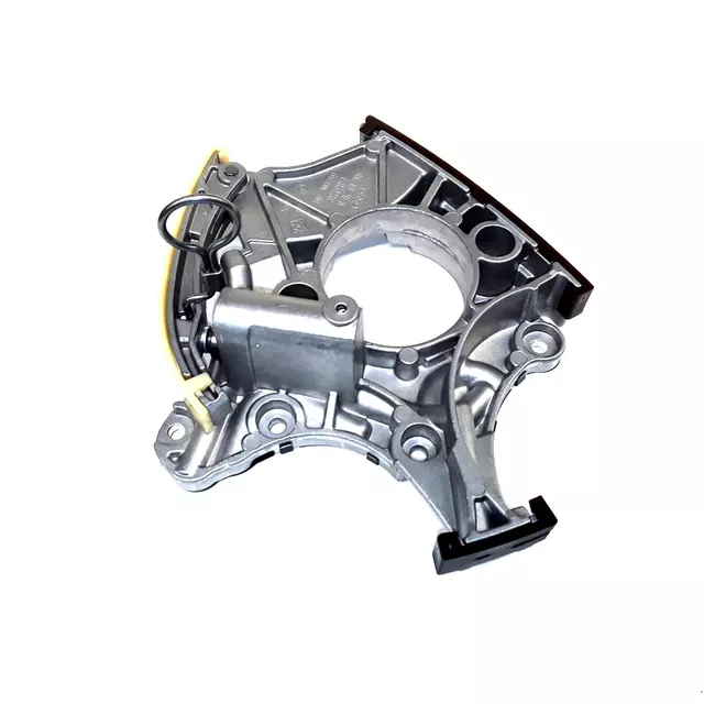 6E109217AN - Engine: Tensioner for Audi: A4, A4 Quattro, A6, A6 Quattro, RS4 Image